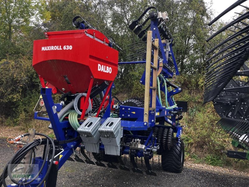 Sonstige Walzen typu Dalbo MAXIROLL 630, Gebrauchtmaschine v Spelle (Obrázek 3)