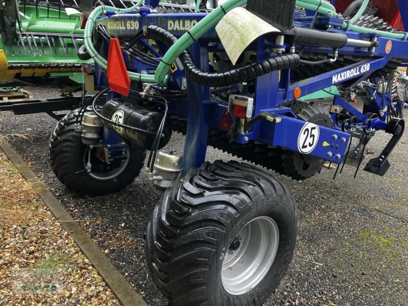 Sonstige Walzen typu Dalbo MAXIROLL 630, Gebrauchtmaschine v Spelle (Obrázek 8)