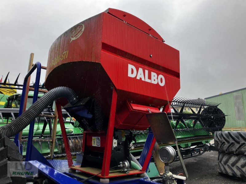 Sonstige Walzen typu Dalbo MAXIROLL 630, Gebrauchtmaschine v Spelle (Obrázek 9)