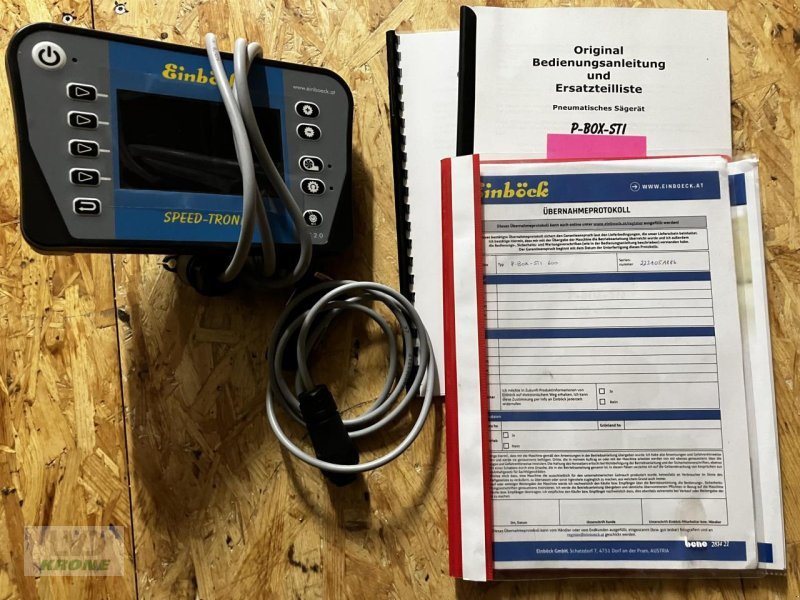 Sonstige Walzen typu Dalbo MAXIROLL 630, Gebrauchtmaschine v Spelle (Obrázek 10)