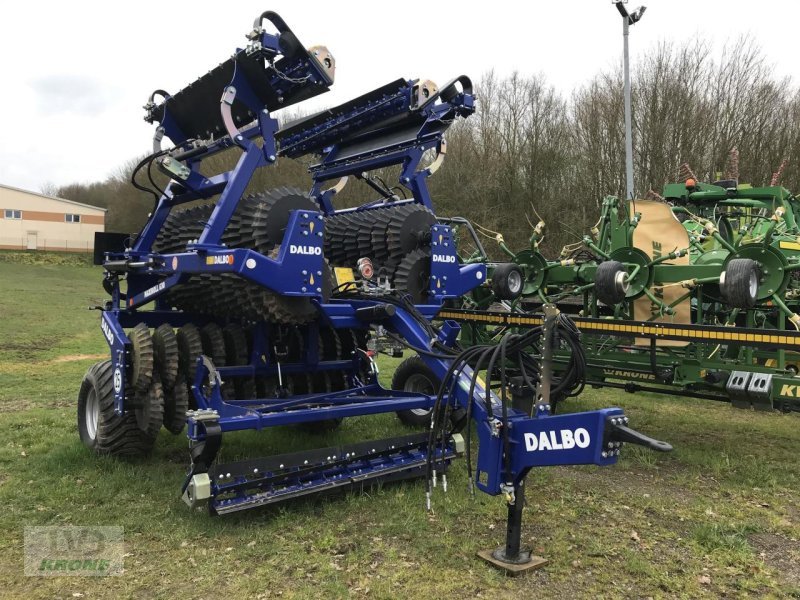 Sonstige Walzen типа Dalbo MAXIROLL 630, Gebrauchtmaschine в Spelle (Фотография 1)