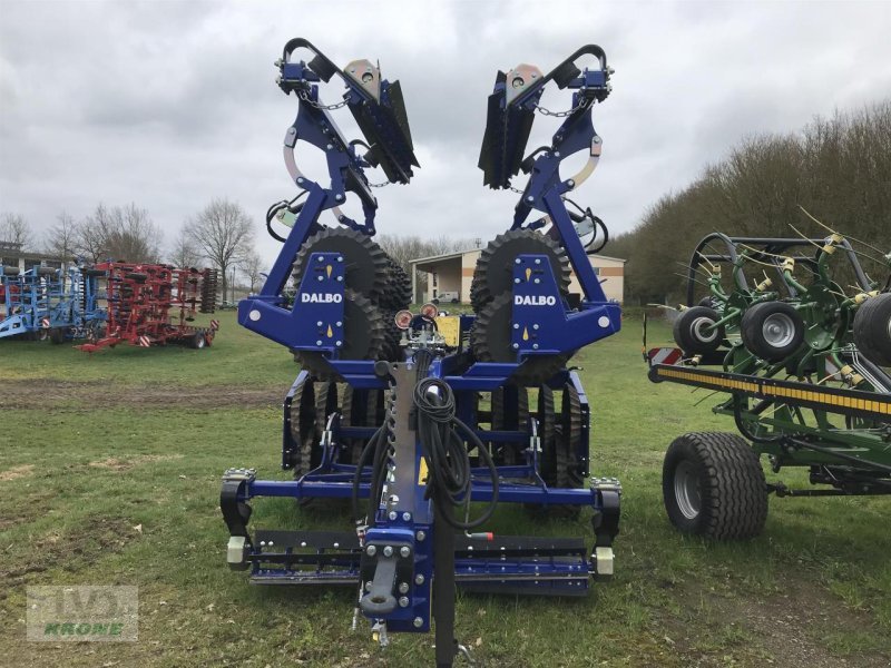 Sonstige Walzen typu Dalbo MAXIROLL 630, Gebrauchtmaschine v Spelle (Obrázek 3)