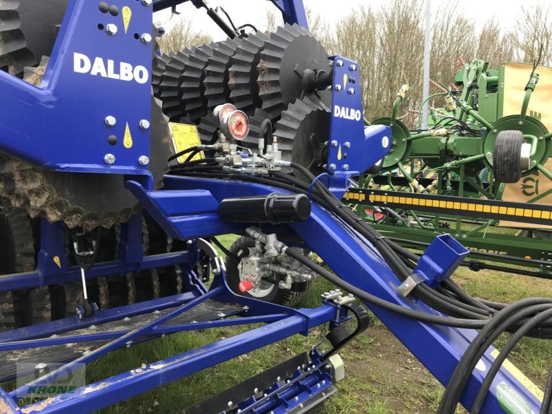 Sonstige Walzen typu Dalbo MAXIROLL 630, Gebrauchtmaschine v Spelle (Obrázek 5)