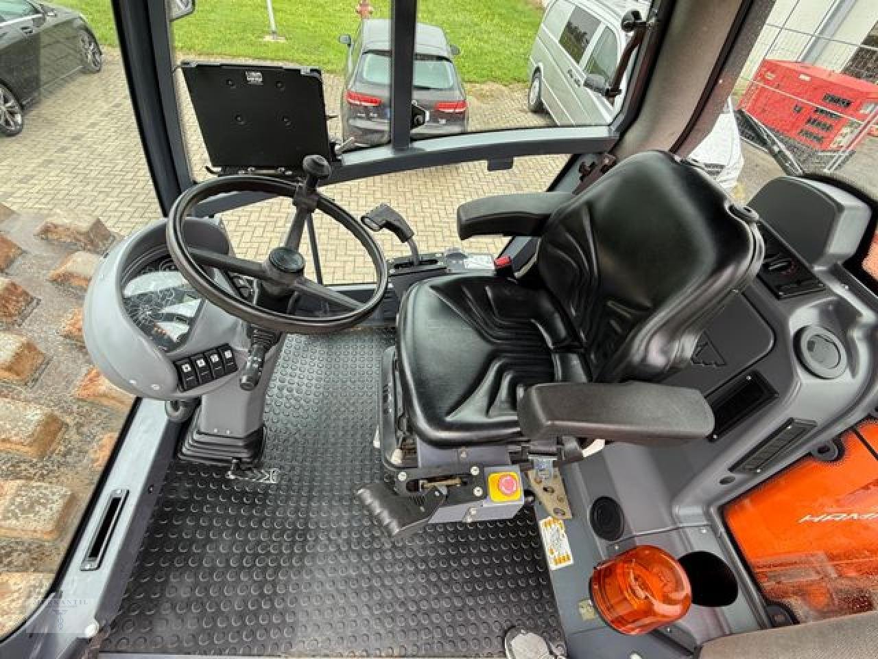 Sonstige Walzen tip Hamm 3412 HT, Gebrauchtmaschine in Pragsdorf (Poză 5)