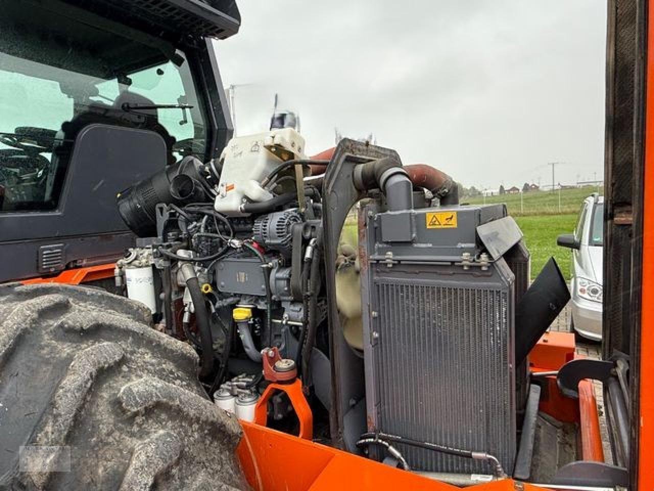 Sonstige Walzen tip Hamm 3412 HT, Gebrauchtmaschine in Pragsdorf (Poză 8)