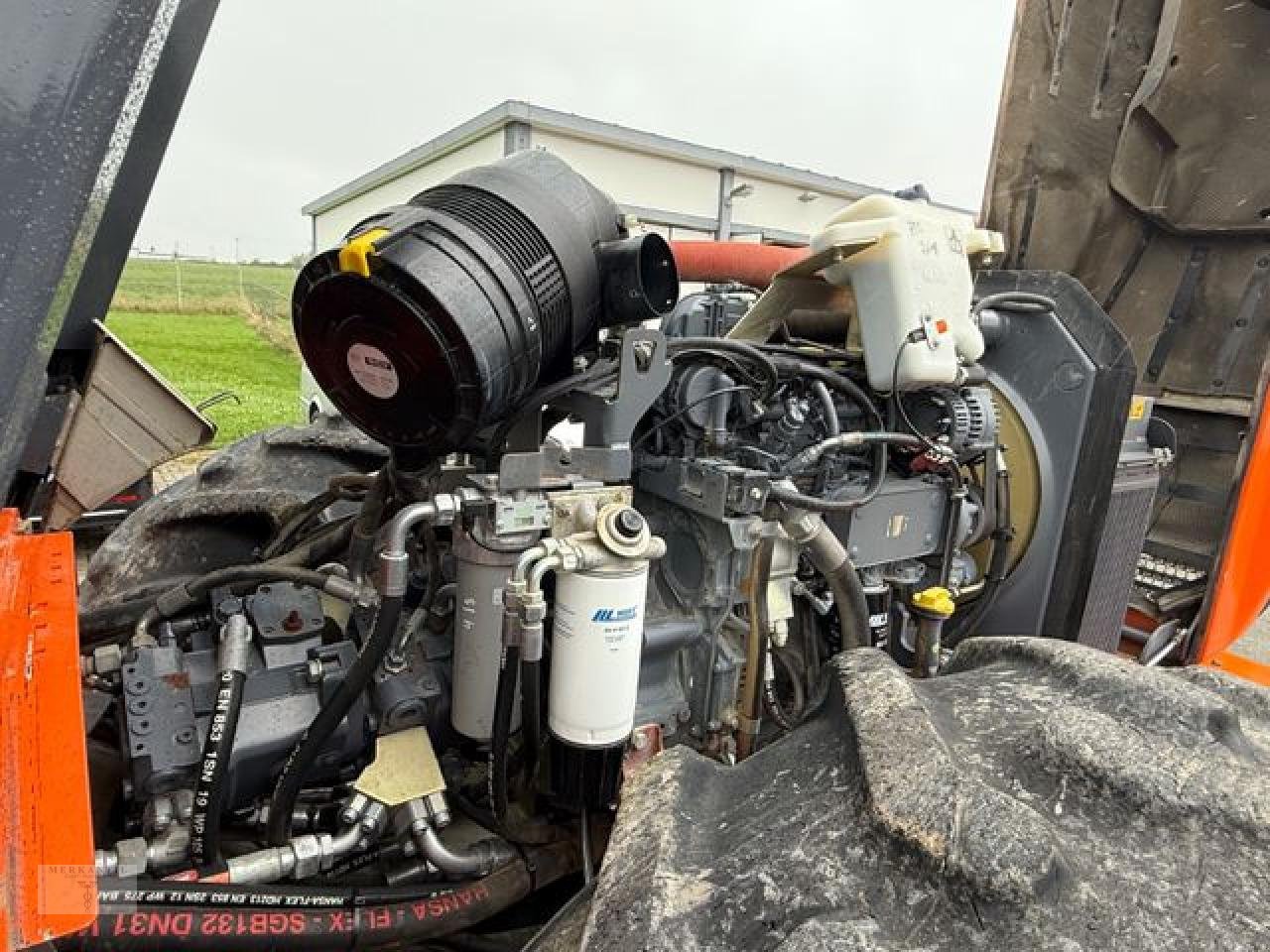 Sonstige Walzen tip Hamm 3412 HT, Gebrauchtmaschine in Pragsdorf (Poză 10)