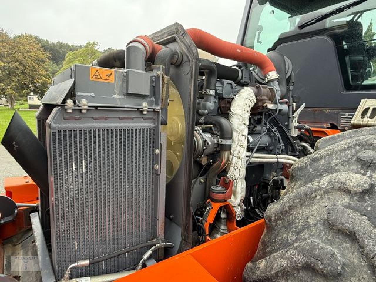 Sonstige Walzen tip Hamm 3412 HT, Gebrauchtmaschine in Pragsdorf (Poză 12)