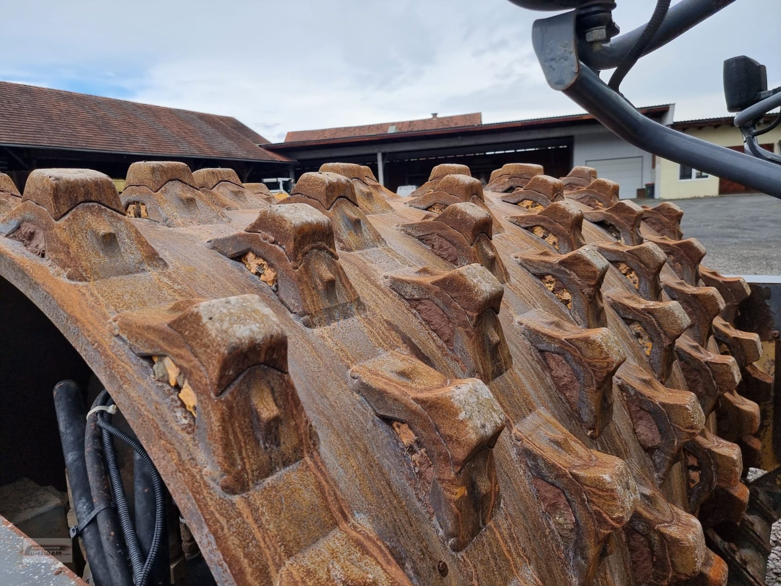 Sonstige Walzen typu Hamm H 25i VC, Gebrauchtmaschine v Deutsch - Goritz (Obrázek 11)