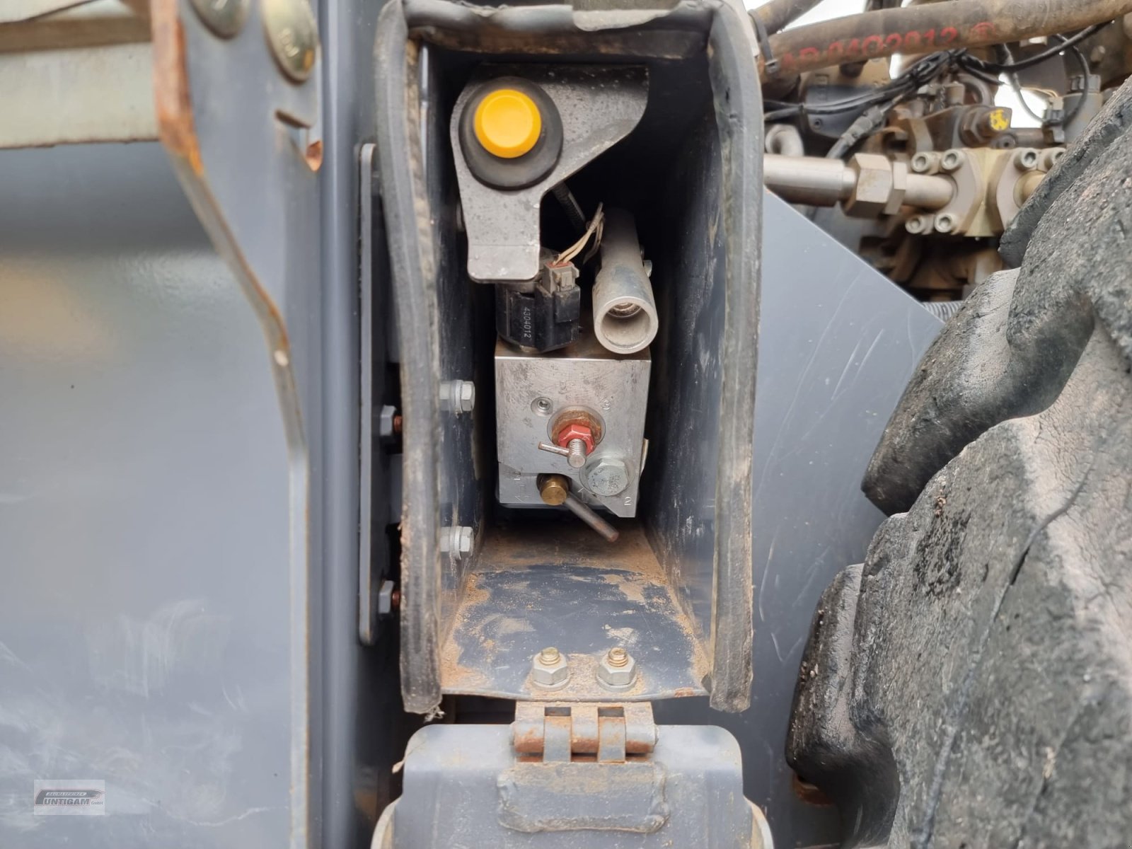 Sonstige Walzen typu Hamm H 25i VC, Gebrauchtmaschine v Deutsch - Goritz (Obrázek 13)