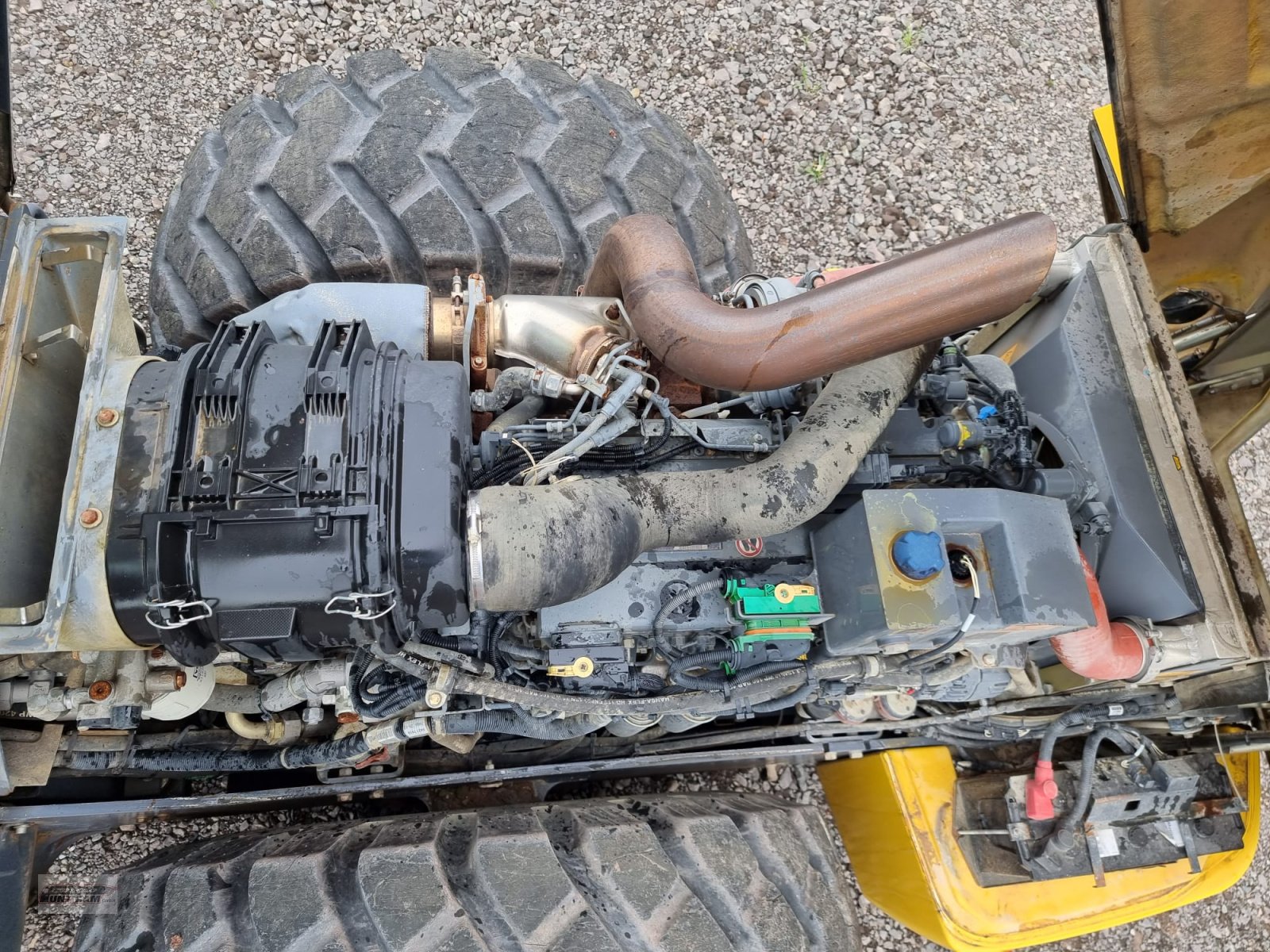 Sonstige Walzen typu Hamm H 25i VC, Gebrauchtmaschine v Deutsch - Goritz (Obrázek 14)