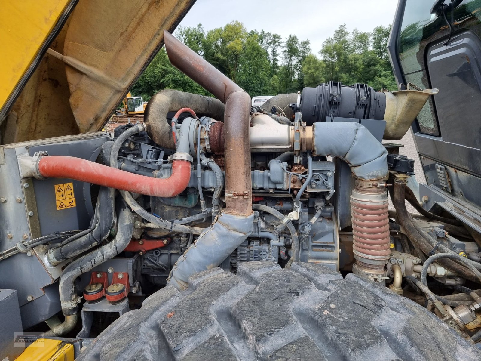 Sonstige Walzen typu Hamm H 25i VC, Gebrauchtmaschine v Deutsch - Goritz (Obrázek 16)