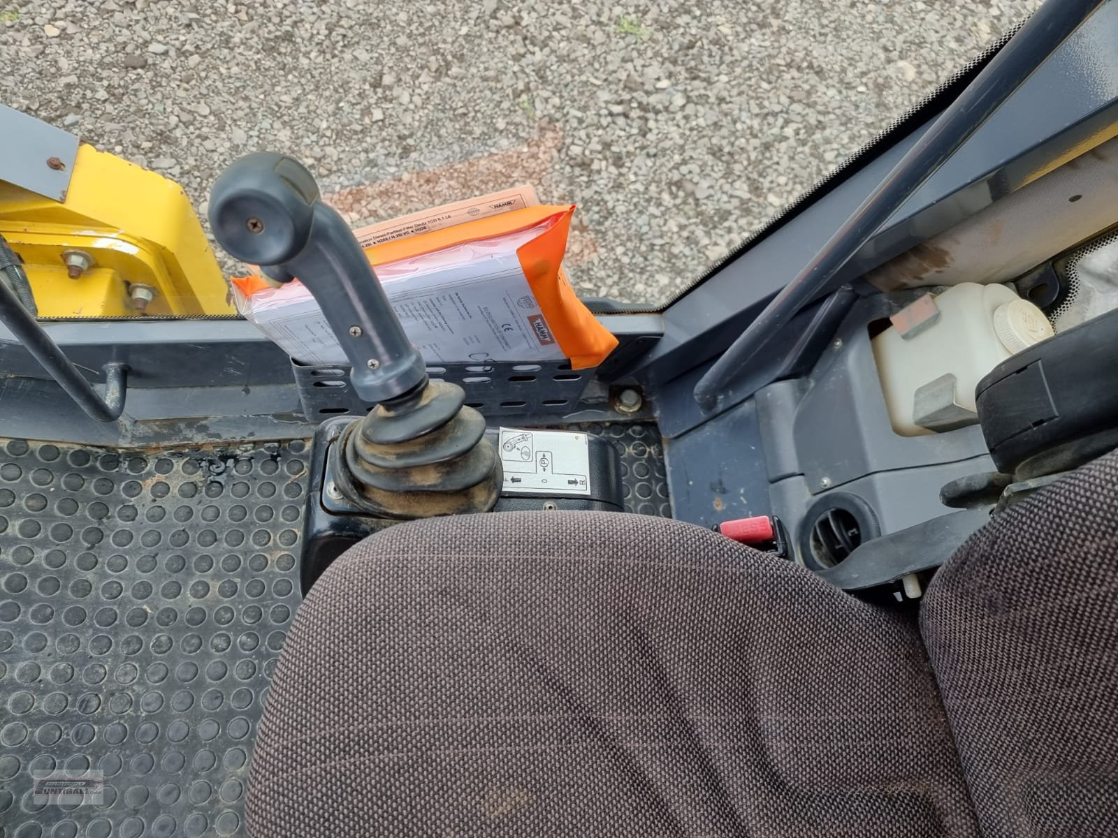 Sonstige Walzen typu Hamm H 25i VC, Gebrauchtmaschine v Deutsch - Goritz (Obrázek 18)