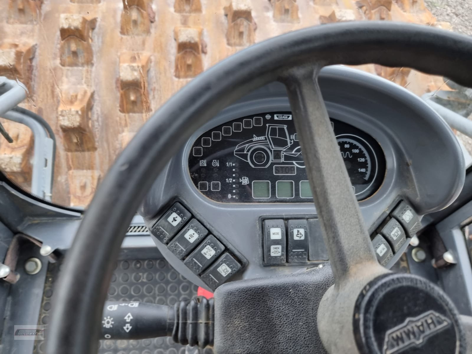 Sonstige Walzen typu Hamm H 25i VC, Gebrauchtmaschine v Deutsch - Goritz (Obrázek 21)