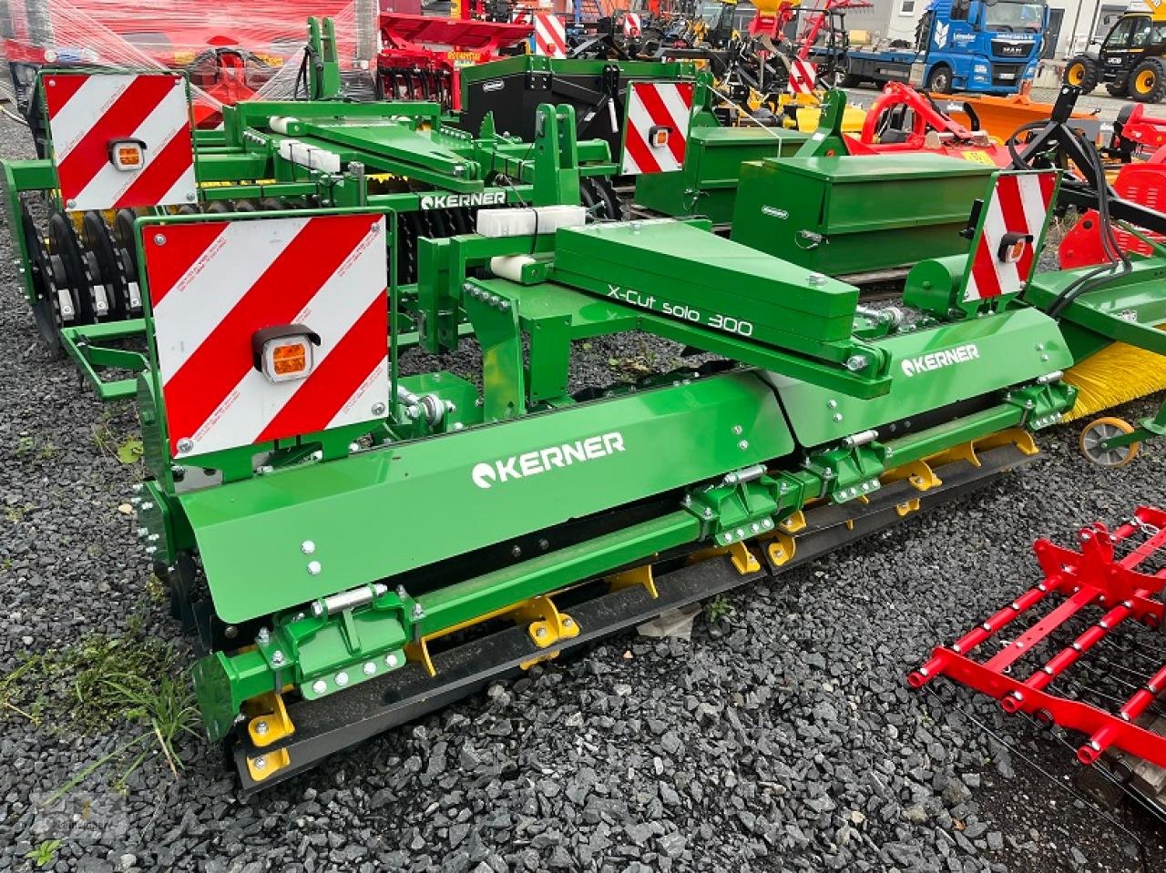 Sonstige Walzen of the type Kerner X-Cut Solo 300, Neumaschine in Neuhof - Dorfborn (Picture 2)