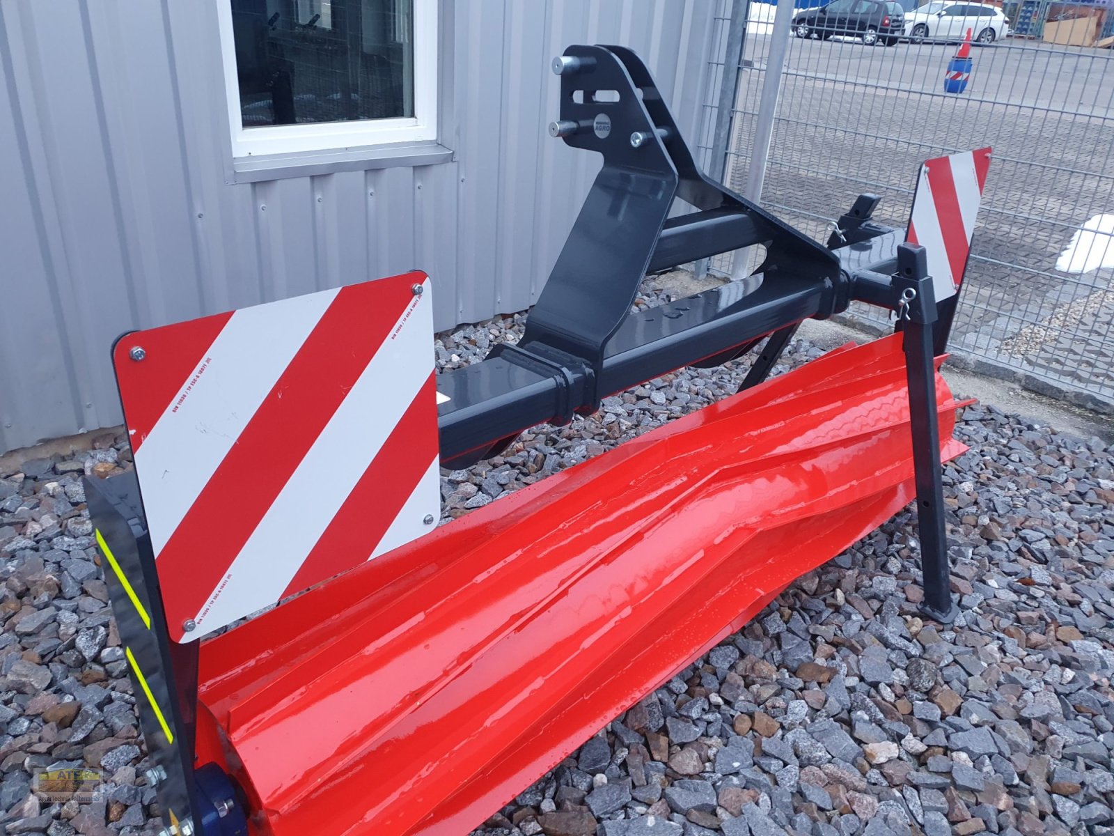 Sonstige Walzen του τύπου Madara Messerwalze CCR 2040, Neumaschine σε Teublitz (Φωτογραφία 2)