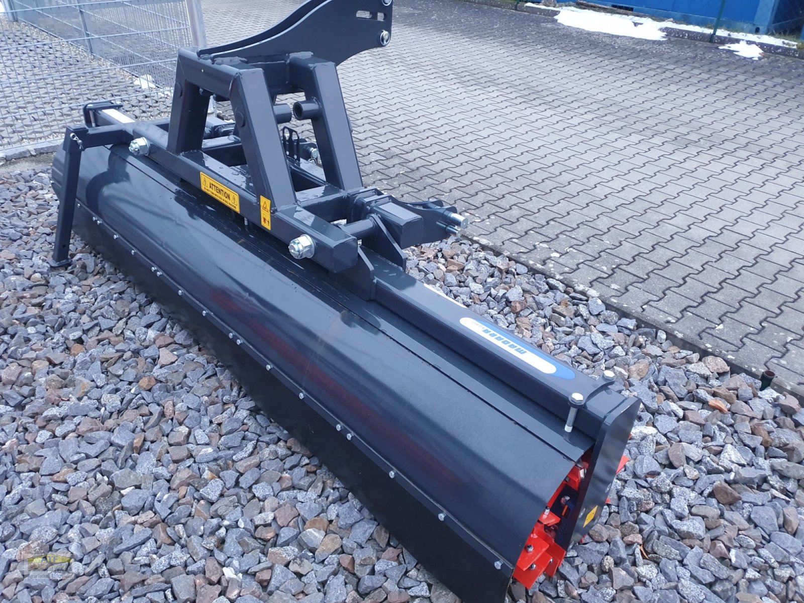 Sonstige Walzen του τύπου Madara Messerwalze RL 300 EU, Neumaschine σε Teublitz (Φωτογραφία 3)