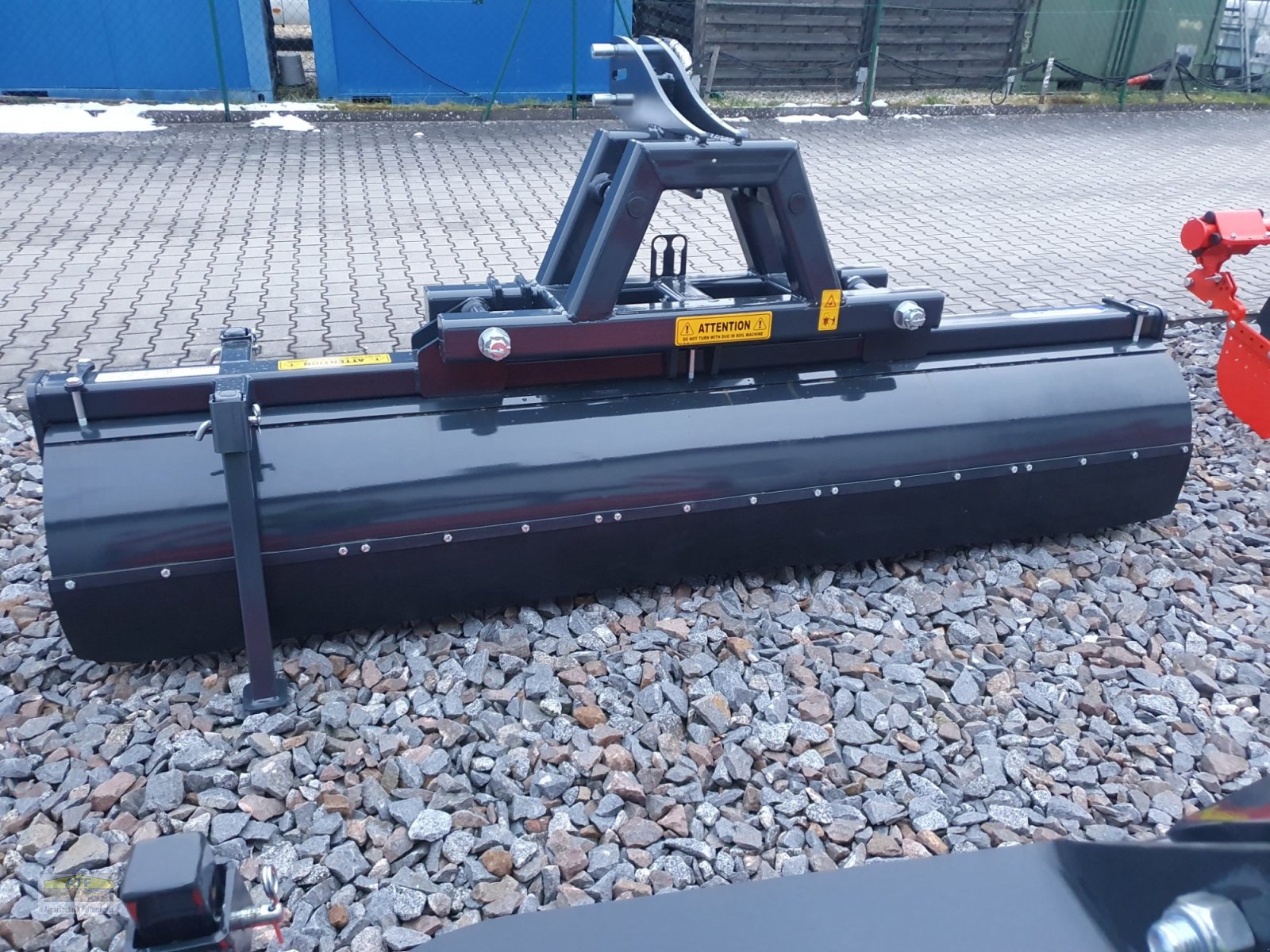 Sonstige Walzen του τύπου Madara Messerwalze RL 300 EU, Neumaschine σε Teublitz (Φωτογραφία 5)