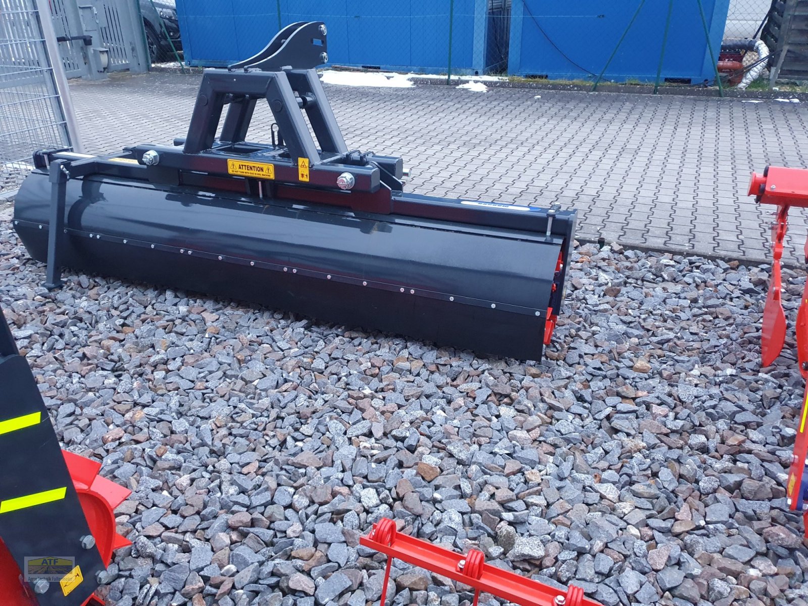 Sonstige Walzen του τύπου Madara Messerwalze RL 300 EU, Neumaschine σε Teublitz (Φωτογραφία 6)