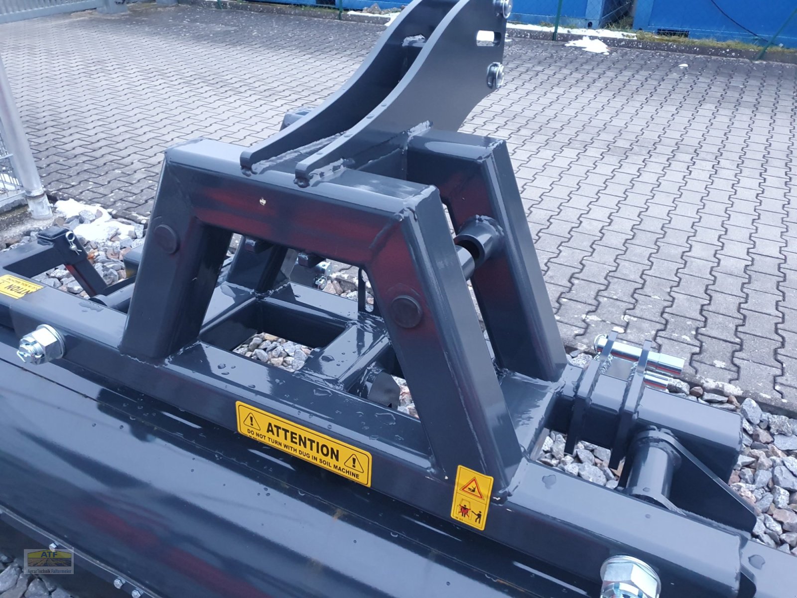 Sonstige Walzen του τύπου Madara Messerwalze RL 300 EU, Neumaschine σε Teublitz (Φωτογραφία 7)