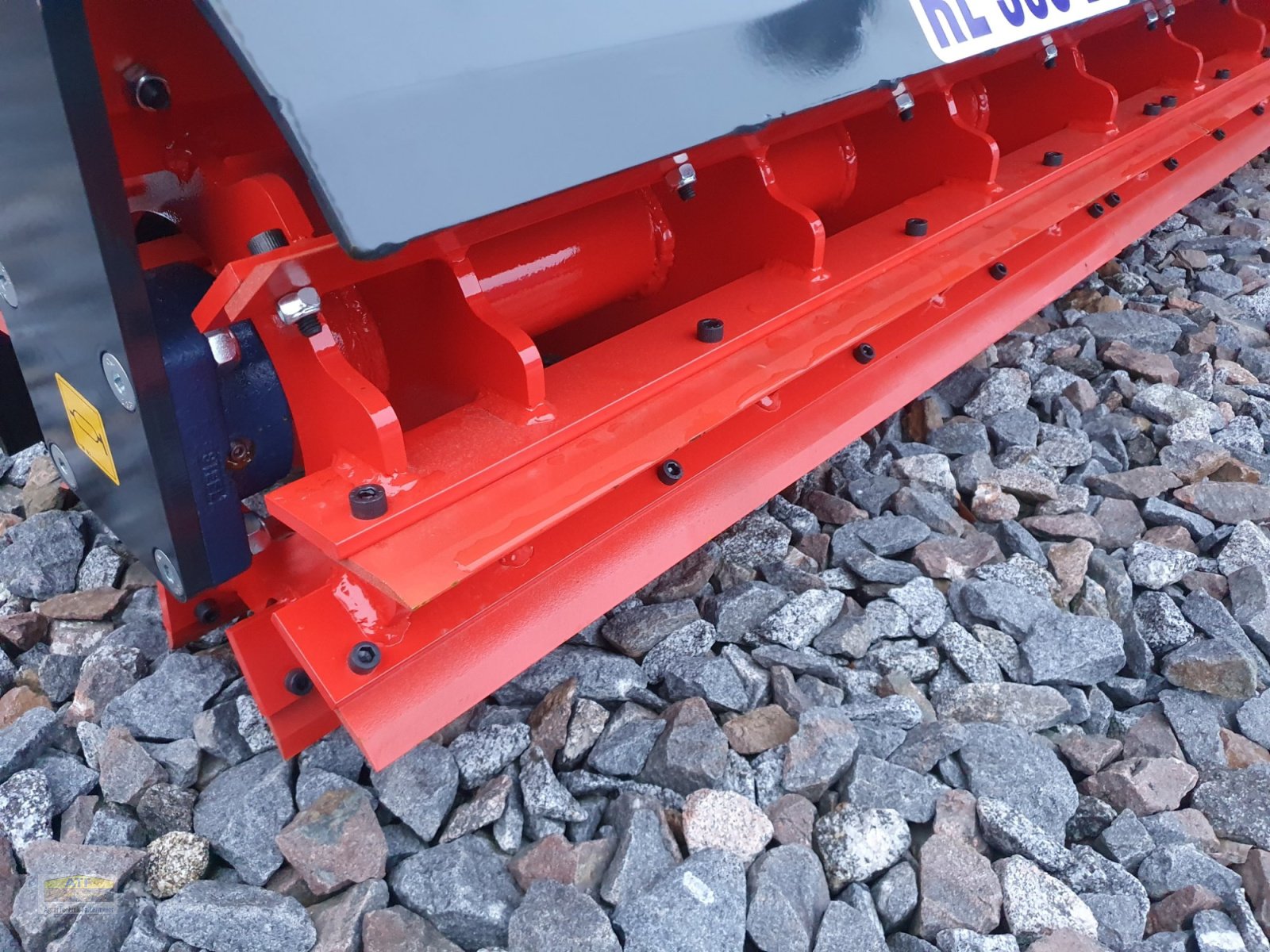 Sonstige Walzen του τύπου Madara Messerwalze RL 300 EU, Neumaschine σε Teublitz (Φωτογραφία 8)