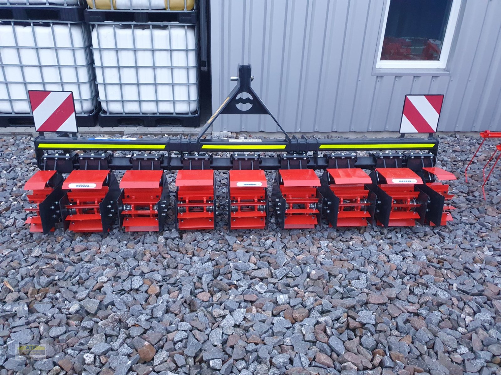 Sonstige Walzen of the type Madara Messerwalze RLM 3 geteilt, Neumaschine in Teublitz (Picture 1)