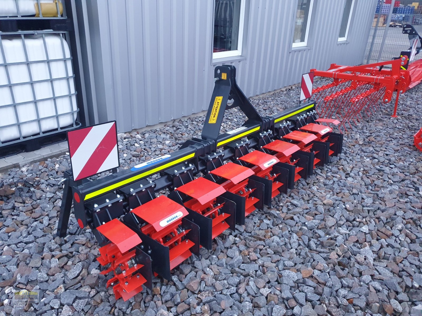 Sonstige Walzen of the type Madara Messerwalze RLM 3 geteilt, Neumaschine in Teublitz (Picture 2)