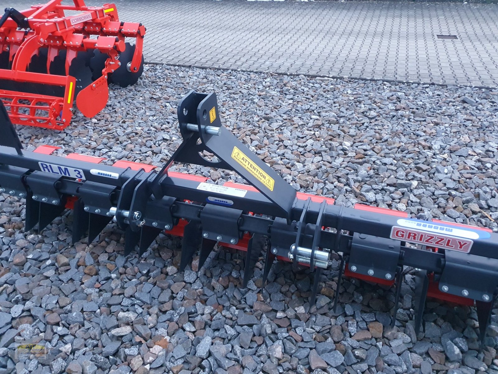 Sonstige Walzen of the type Madara Messerwalze RLM 3 geteilt, Neumaschine in Teublitz (Picture 4)