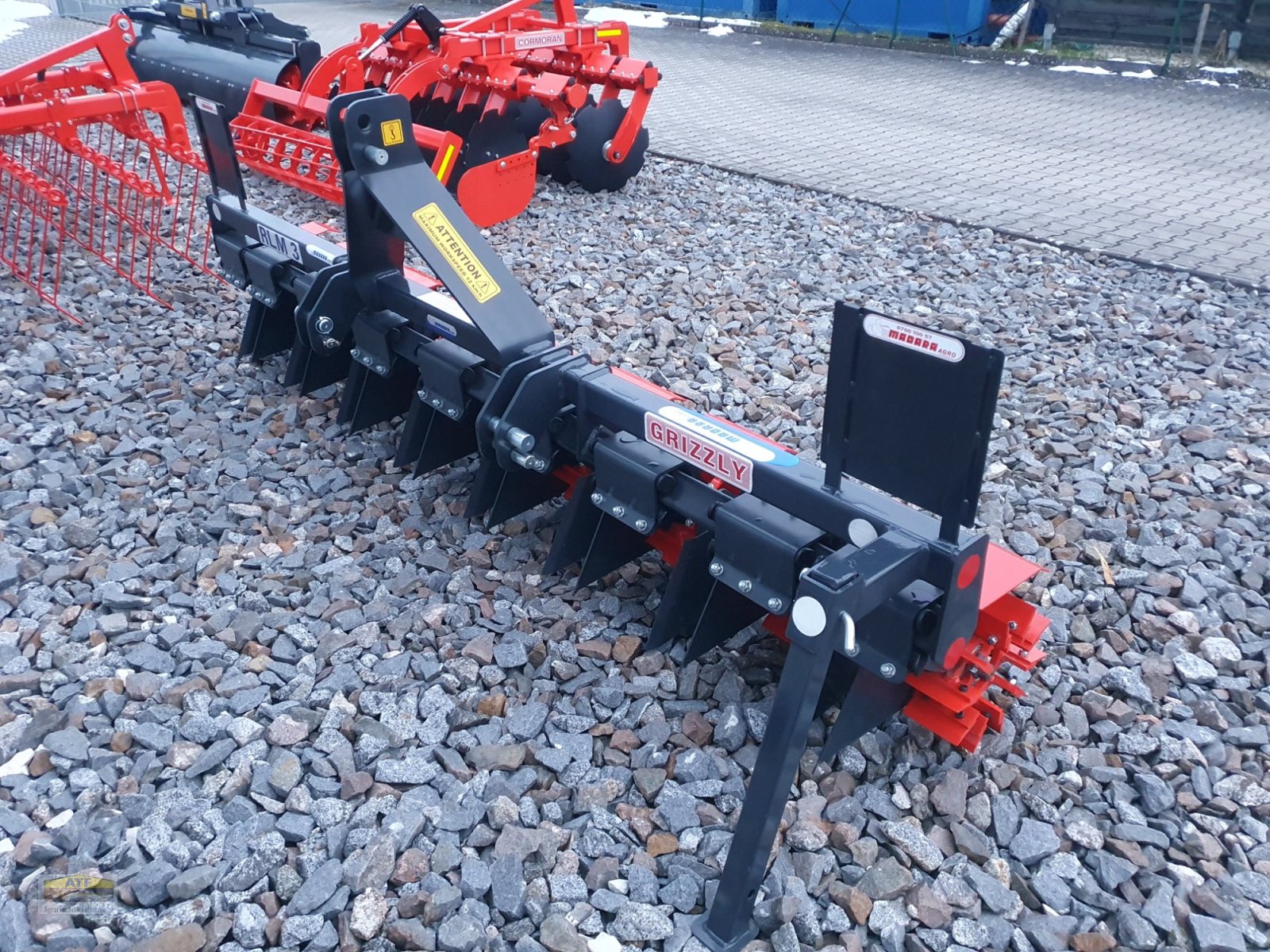 Sonstige Walzen of the type Madara Messerwalze RLM 3 geteilt, Neumaschine in Teublitz (Picture 5)