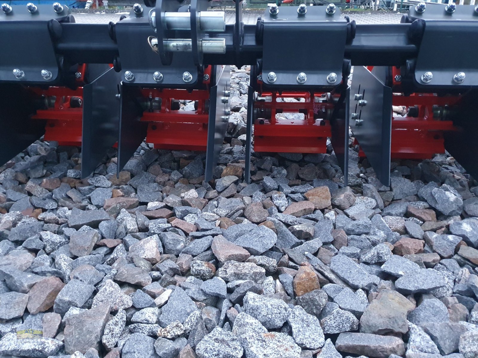 Sonstige Walzen of the type Madara Messerwalze RLM 3 geteilt, Neumaschine in Teublitz (Picture 7)