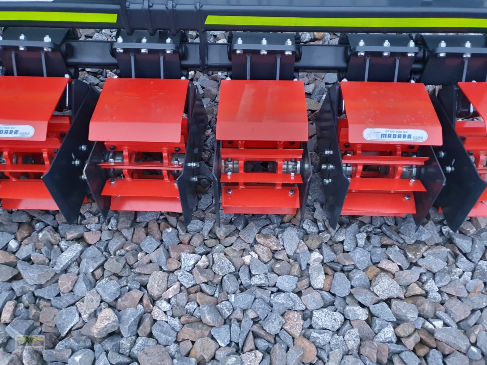 Sonstige Walzen of the type Madara Messerwalze RLM 3 geteilt, Neumaschine in Teublitz (Picture 9)