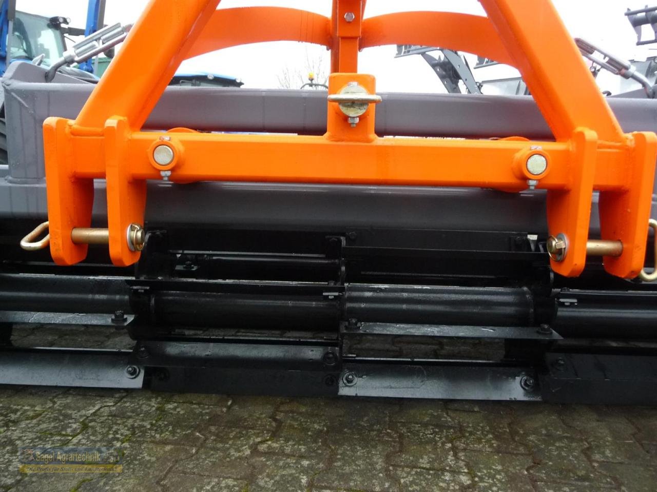 Sonstige Walzen typu Mandam WN Tandem 3,0, Neumaschine v Rhaunen (Obrázek 4)