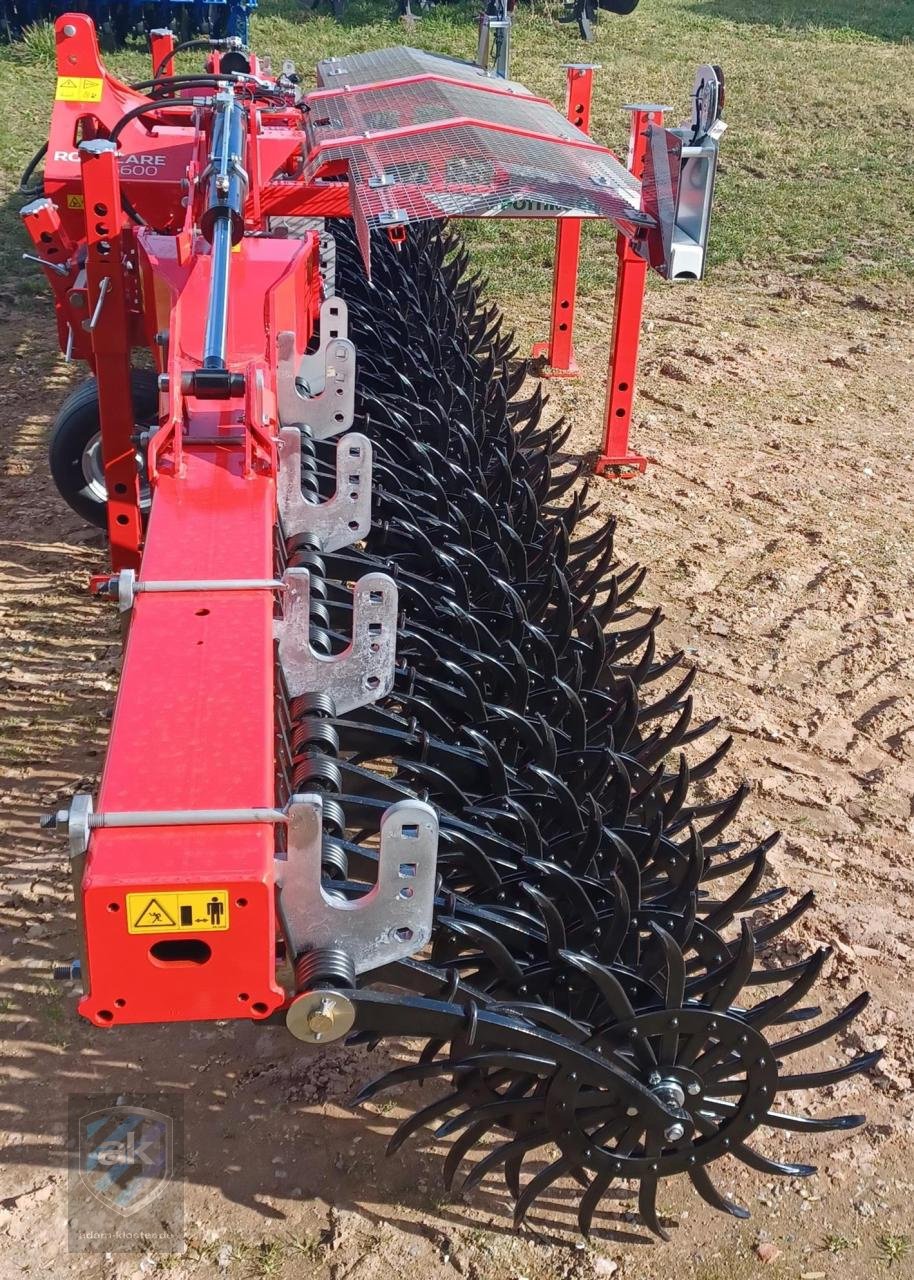 Sonstige Walzen of the type Pöttinger ROTOCARE V 6600, Neumaschine in Mörstadt (Picture 2)