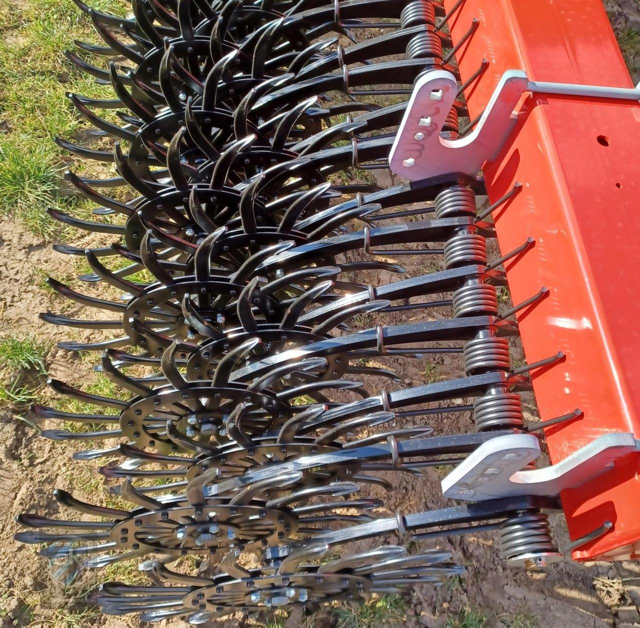 Sonstige Walzen of the type Pöttinger ROTOCARE V 6600, Neumaschine in Mörstadt (Picture 7)