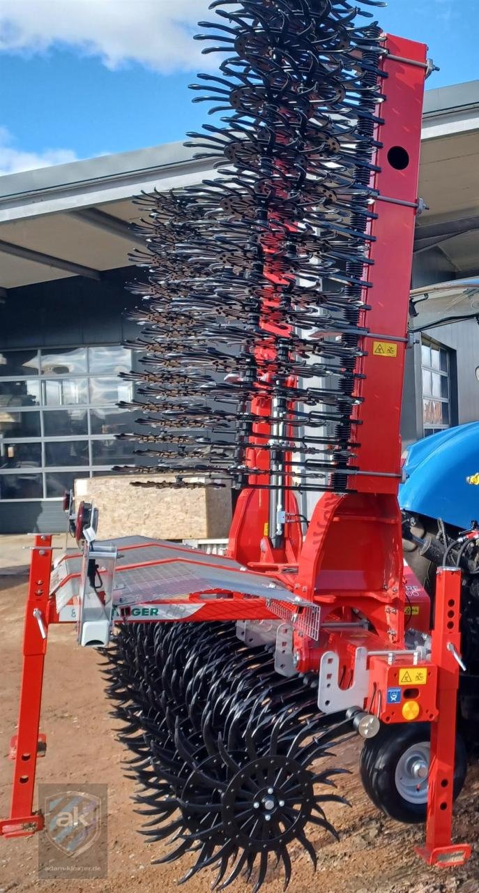 Sonstige Walzen of the type Pöttinger ROTOCARE V 6600, Neumaschine in Mörstadt (Picture 8)