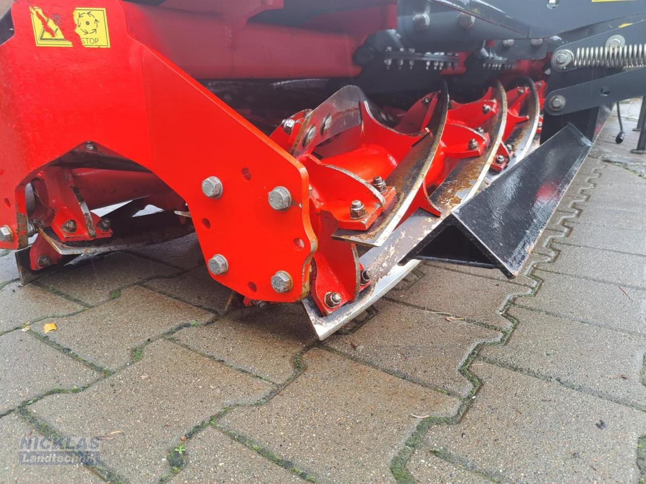 Sonstige Walzen typu Saphir SinusCut 600, Neumaschine v Schirradorf (Obrázek 5)