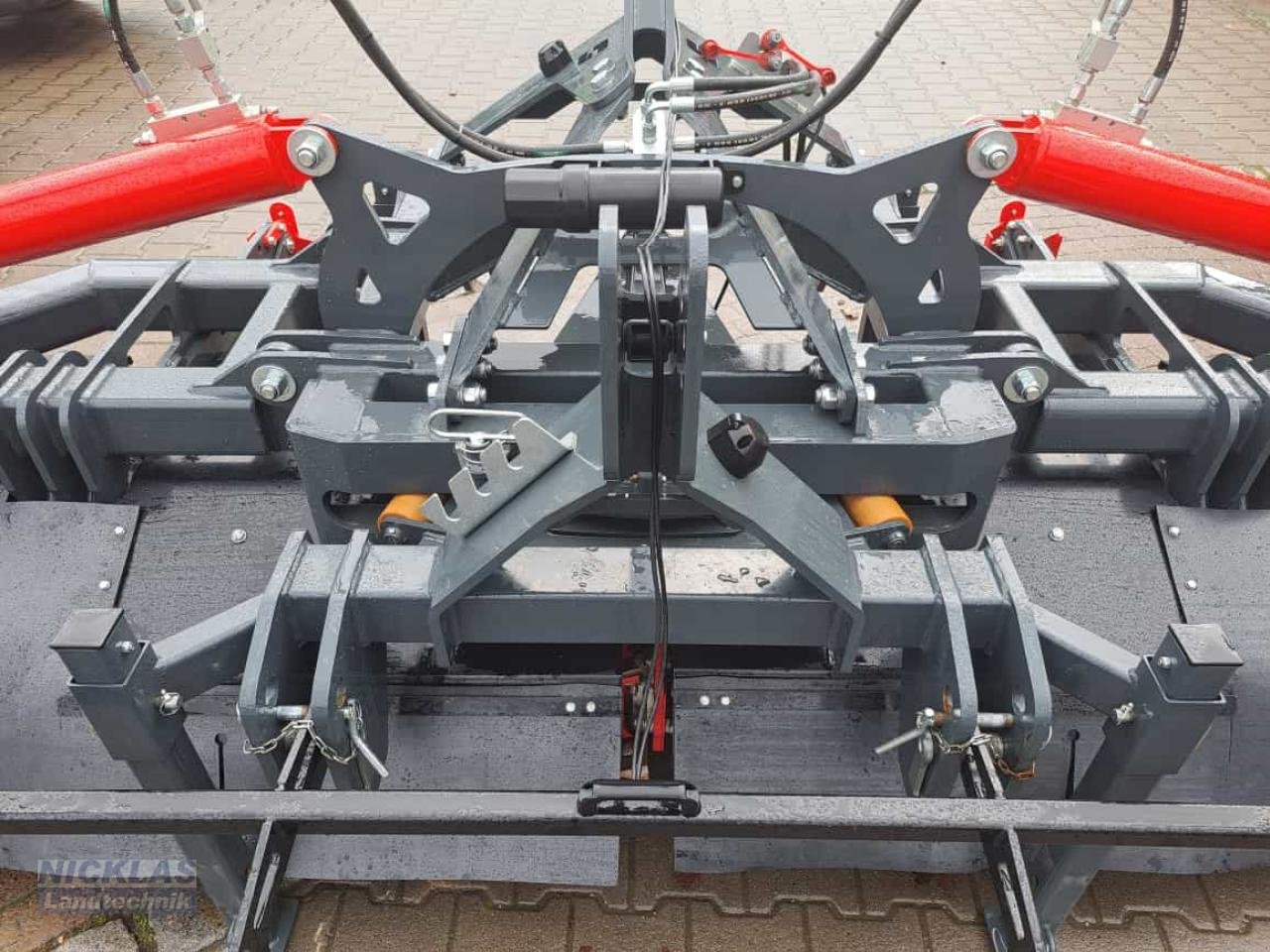 Sonstige Walzen typu Saphir SinusCut 600, Neumaschine v Schirradorf (Obrázek 7)