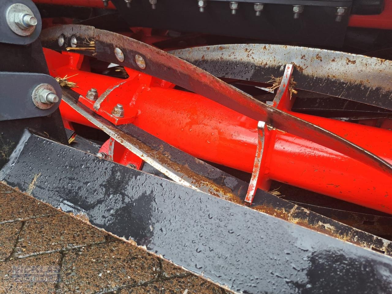 Sonstige Walzen typu Saphir SinusCut 600, Neumaschine v Schirradorf (Obrázek 10)