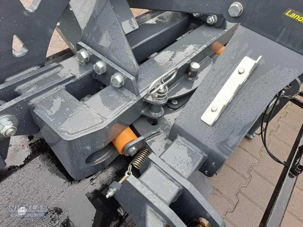 Sonstige Walzen typu Saphir SinusCut 600, Neumaschine v Schirradorf (Obrázek 11)