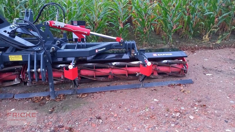 Sonstige Walzen tipa Saphir SinusCut 600, Gebrauchtmaschine u Bockel - Gyhum (Slika 7)