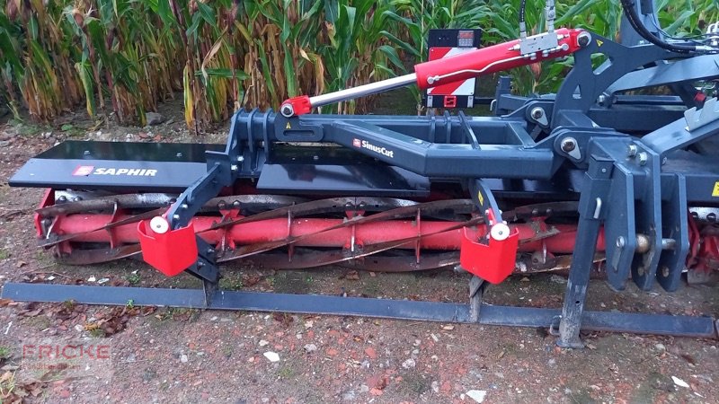 Sonstige Walzen tipa Saphir SinusCut 600, Gebrauchtmaschine u Bockel - Gyhum (Slika 8)