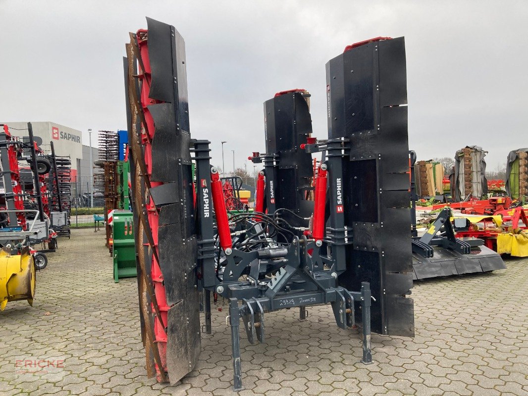 Sonstige Walzen tipa Saphir SinusCut 600, Gebrauchtmaschine u Bockel - Gyhum (Slika 1)