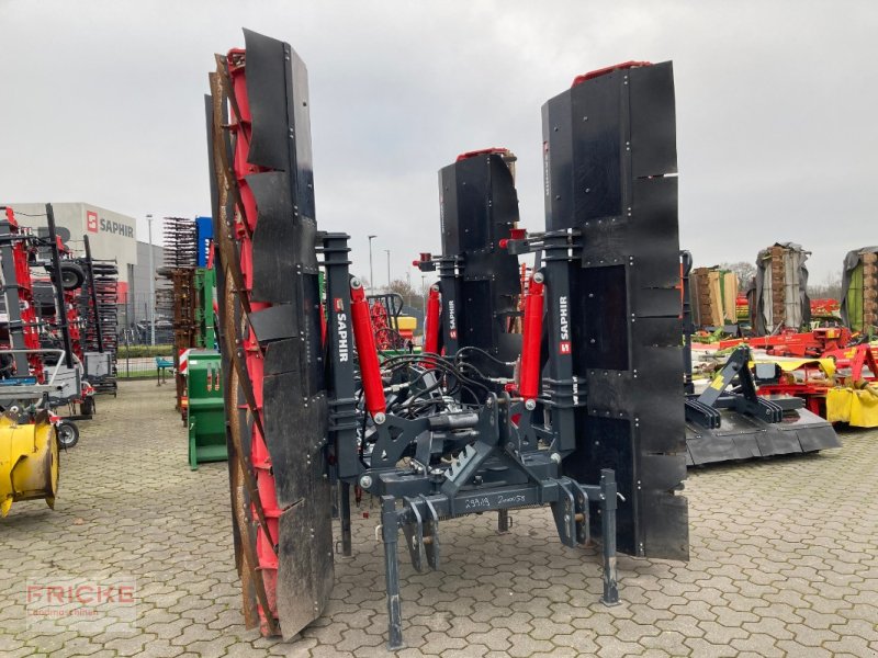 Sonstige Walzen tipa Saphir SinusCut 600, Gebrauchtmaschine u Bockel - Gyhum (Slika 1)