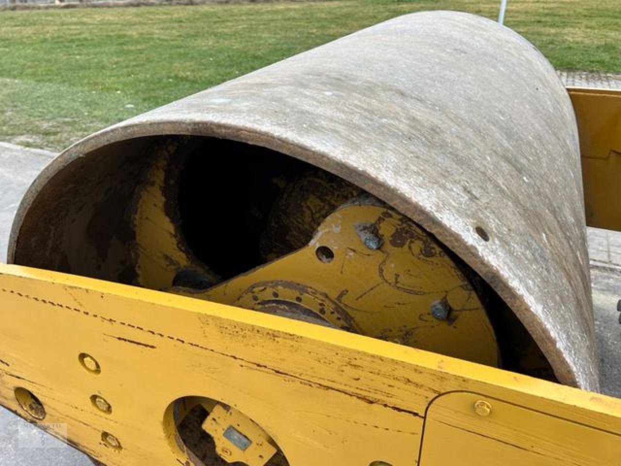 Sonstige Walzen tip Sonstige Caterpillar CS423E Planierwalze, Gebrauchtmaschine in Pragsdorf (Poză 5)