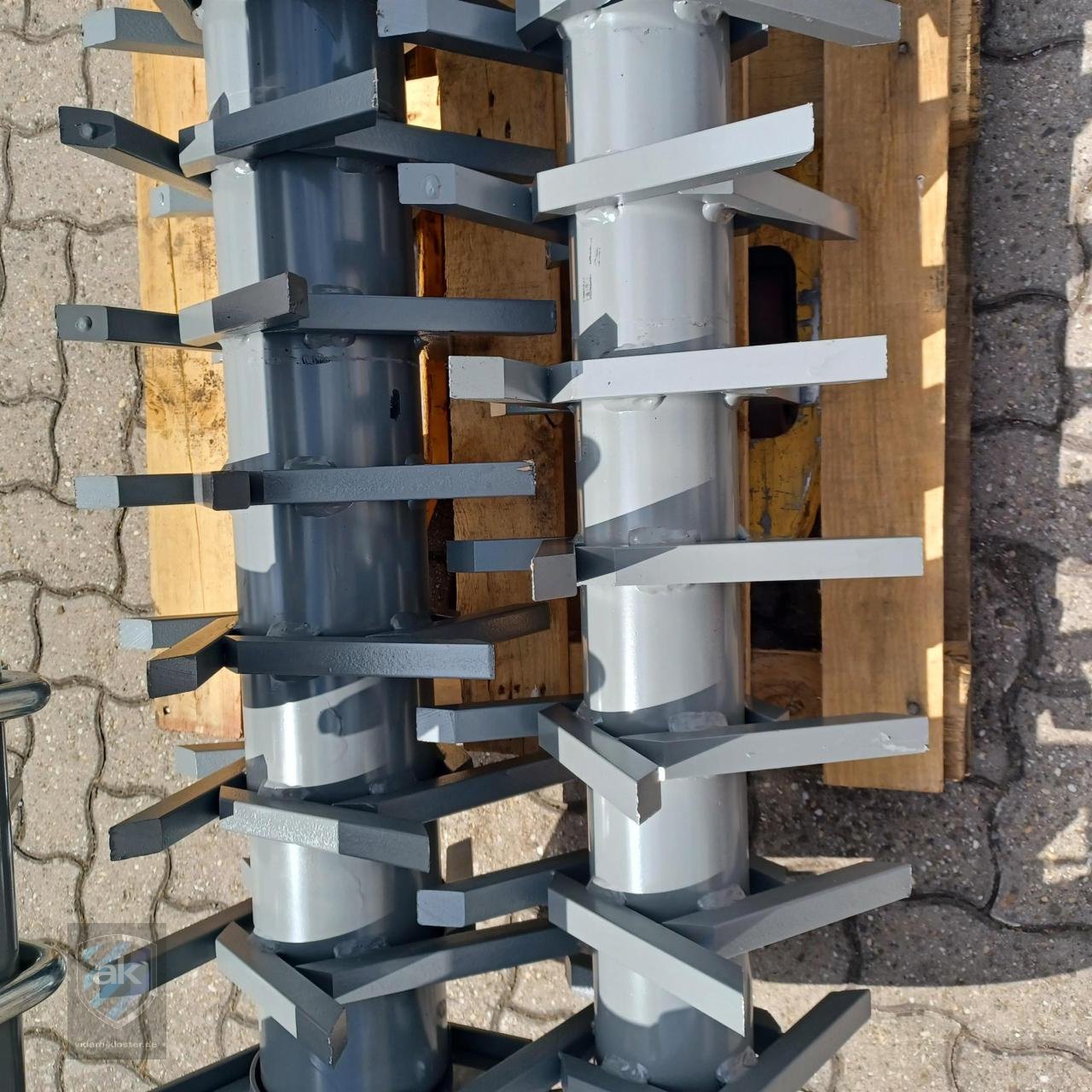 Sonstige Walzen typu Sonstige EuM Agrotec Sterncracker S13, Neumaschine v Mörstadt (Obrázek 2)