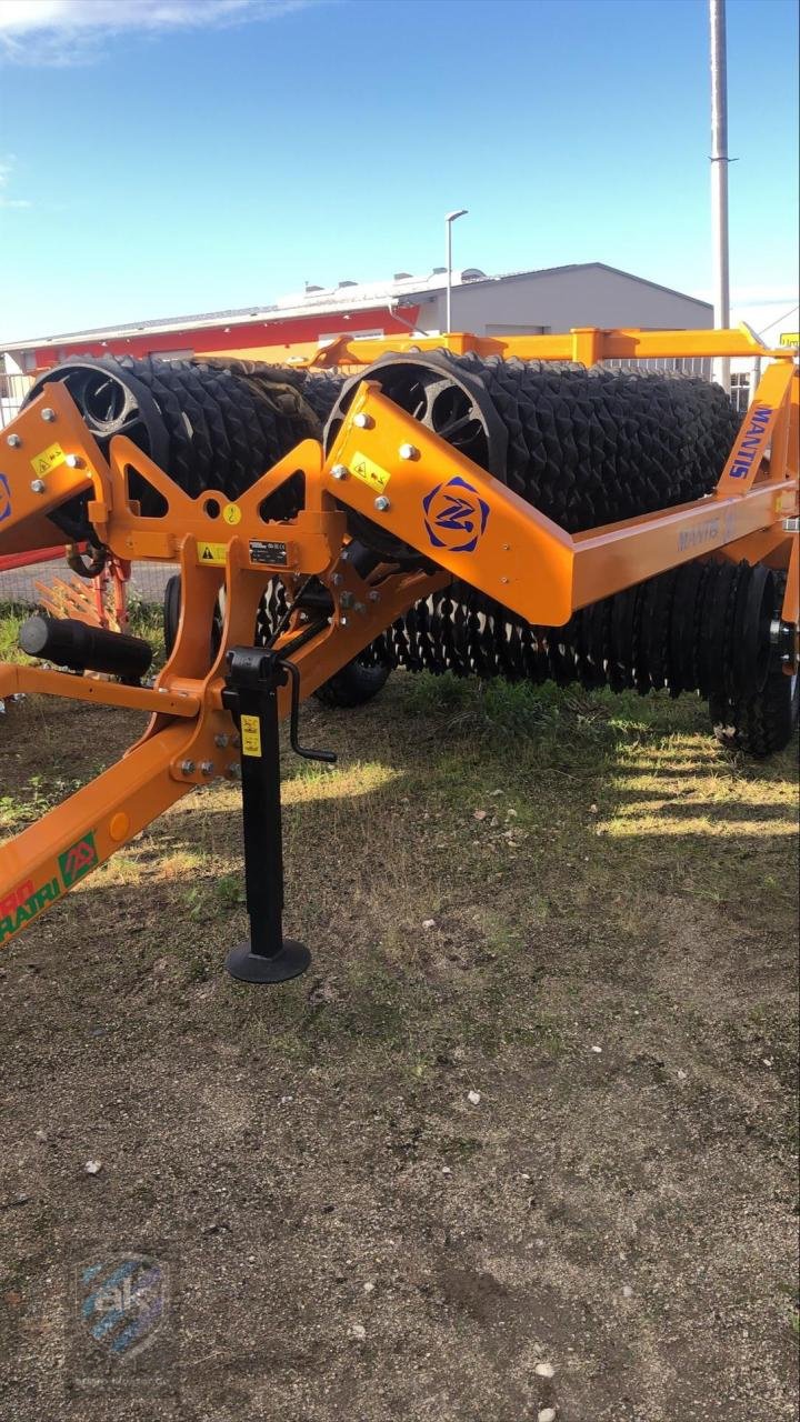 Sonstige Walzen typu Sonstige Moro Arartri MANTIS6.3, Neumaschine v Mörstadt (Obrázek 1)