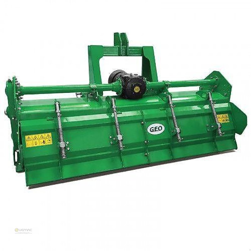 Sonstige Walzen του τύπου Vemac Bodenfräse Geo IGN210 210cm Fräse Ackerfräse Umkehrfräse NEU, Neumaschine σε Sülzetal OT Osterweddingen (Φωτογραφία 1)