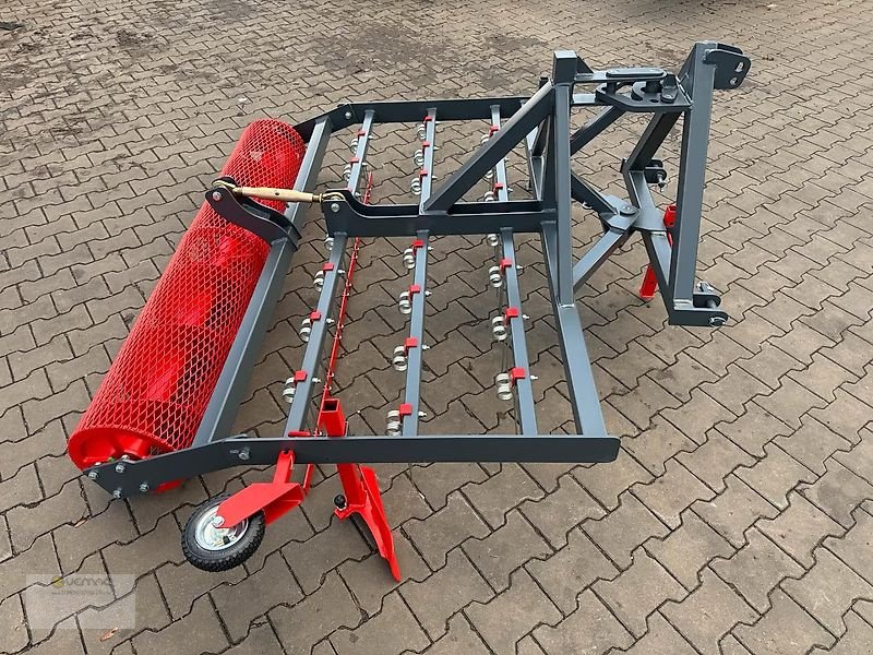 Sonstige Walzen typu Vemac Reitbahnplaner RP-E160 200 240N 160-240cm Nachlaufeinrichtung Bahnplaner NEU, Neumaschine v Sülzetal OT Osterweddingen (Obrázek 7)
