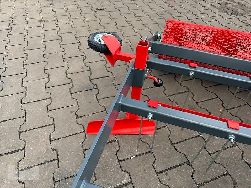 Sonstige Walzen typu Vemac Reitbahnplaner RP-E160 200 240N 160-240cm Nachlaufeinrichtung Bahnplaner NEU, Neumaschine v Sülzetal OT Osterweddingen (Obrázek 3)