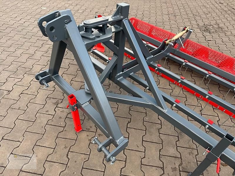 Sonstige Walzen typu Vemac Reitbahnplaner RP-E160 200 240N 160-240cm Nachlaufeinrichtung Bahnplaner NEU, Neumaschine v Sülzetal OT Osterweddingen (Obrázek 11)