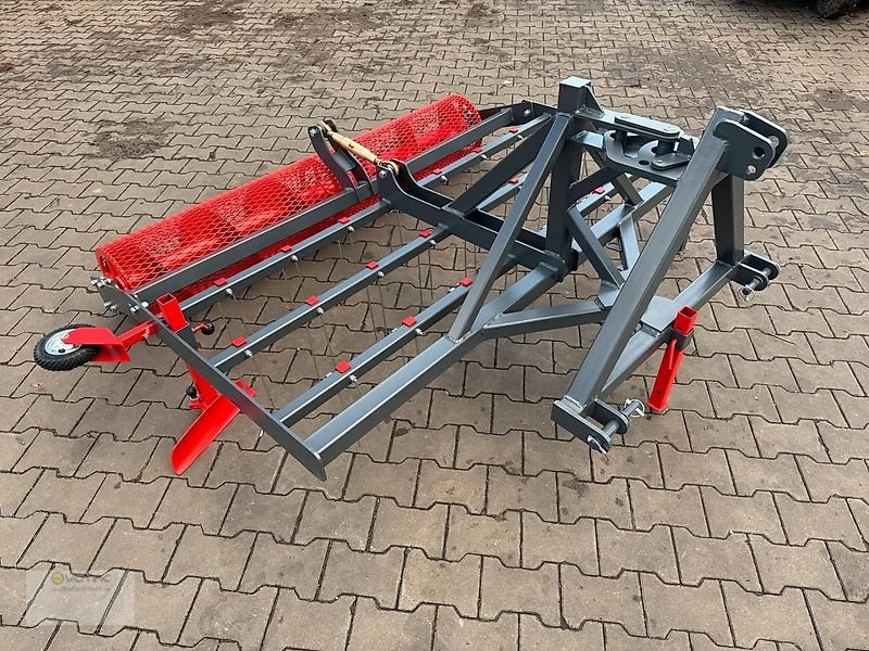 Sonstige Walzen typu Vemac Reitbahnplaner RP-E160 200 240N 160-240cm Nachlaufeinrichtung Bahnplaner NEU, Neumaschine v Sülzetal OT Osterweddingen (Obrázek 16)